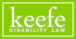 Return to Keefe Disability Law Home