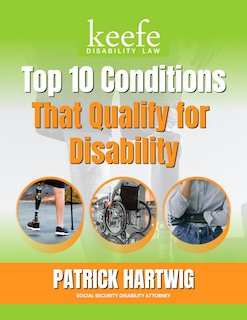 Top 10 Conditions That Qualify For Disability