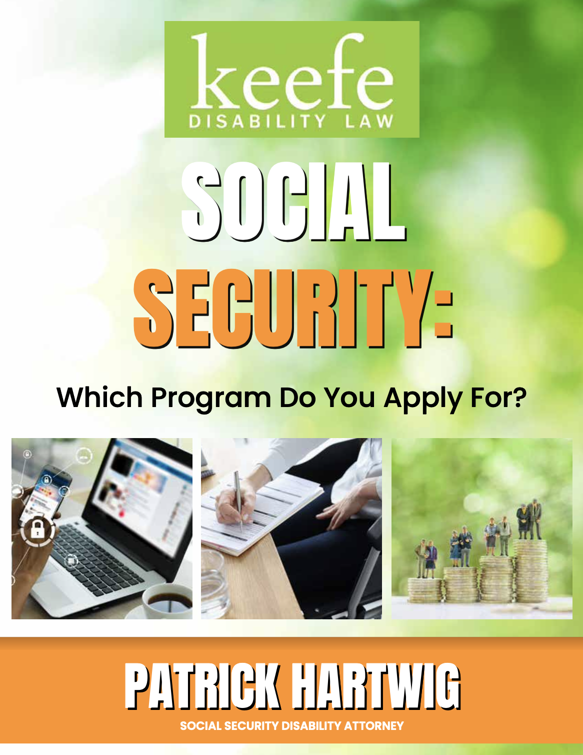 Social Security: Which Program Do You Apply For?