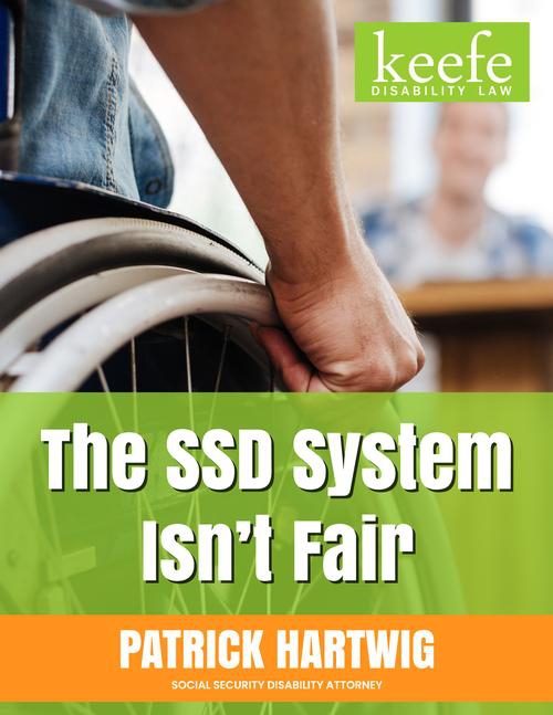 The SSD System Isn’t Fair