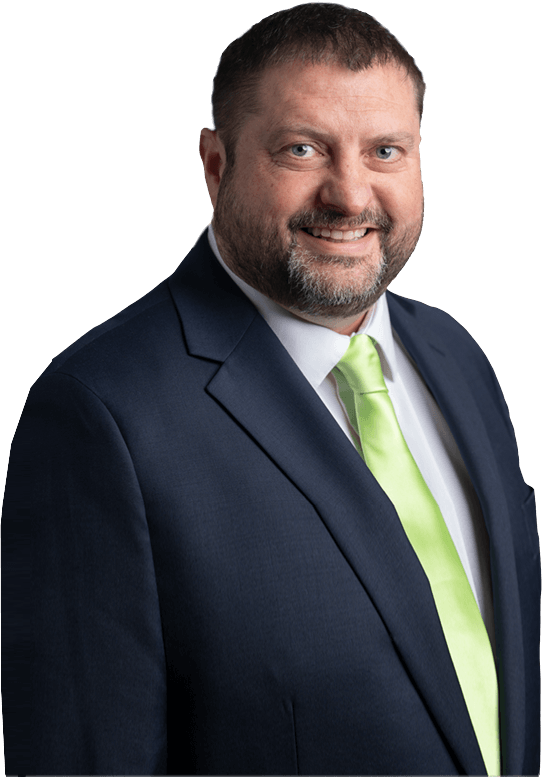 Patrick with Keefe Law